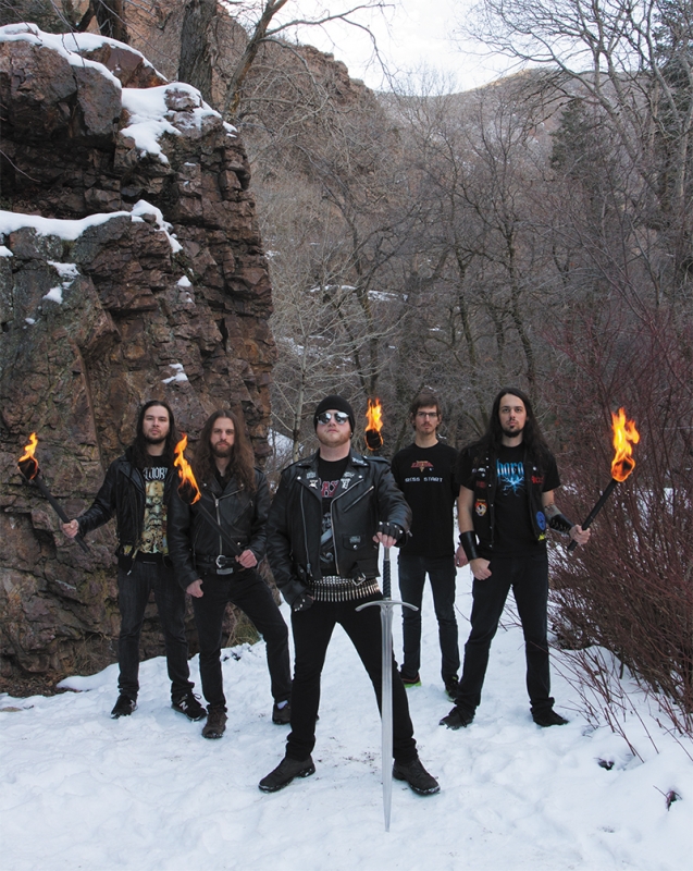 Raise Your Magick Steel: Visigoth Return With The Revenant King