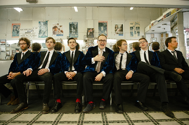 St. Paul & The Broken Bones @ Urban Lounge 02.11 with Sean Rowe