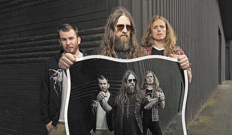 The Quest for Water: A Conversation with YOB’s Mike Scheidt