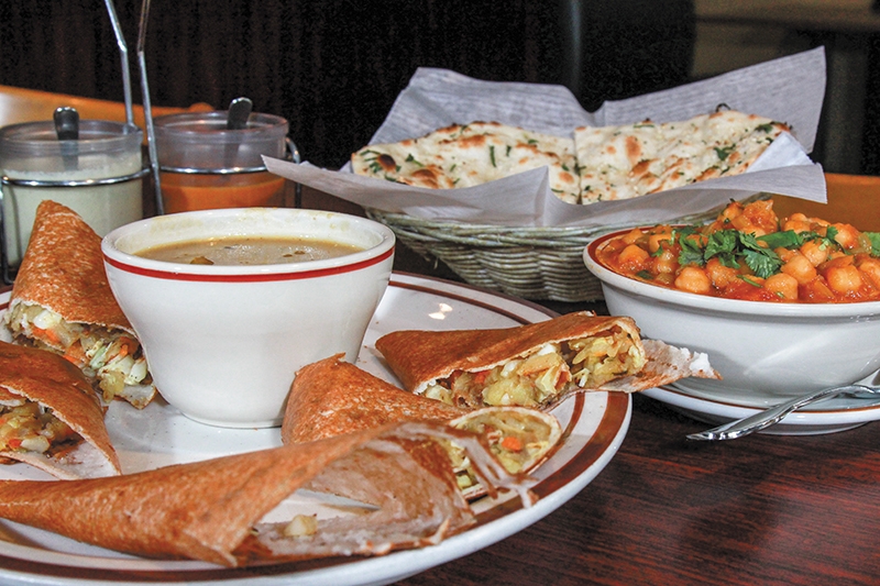 Ganesh Indian Cuisine: Authentic Indian Food in Midvale