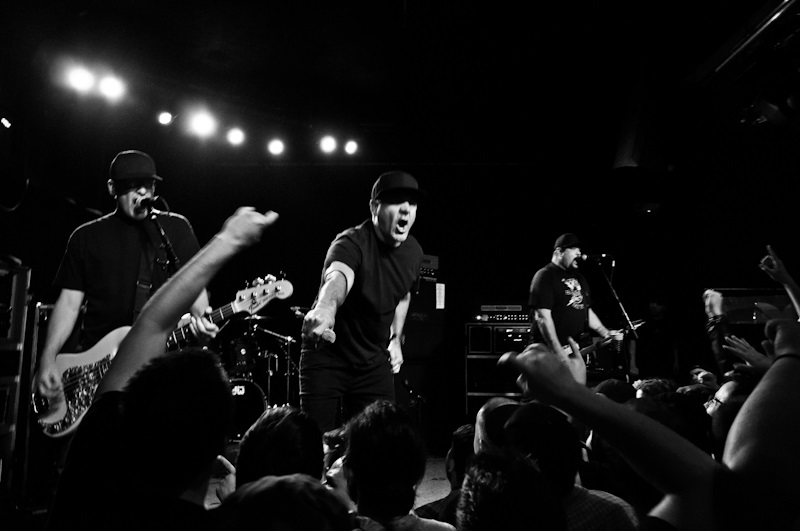 Gallery: Pennywise @ Club Sound 03.12 with A Wilhelm Scream, Teenage Bottlerocket