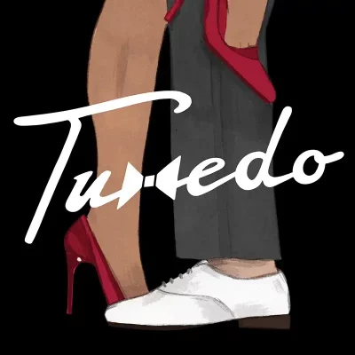 Tuxedo - Self-titled album cover.