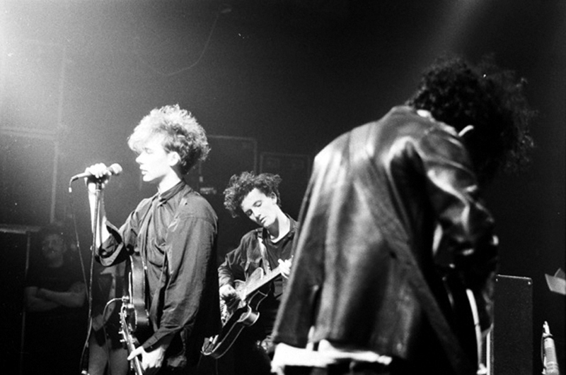 A Ringing Sound: The Jesus and Mary Chain on Psychocandy