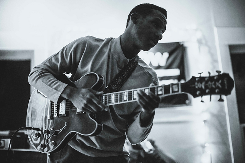 Leon Bridges: Soul Music and its Simple Formula