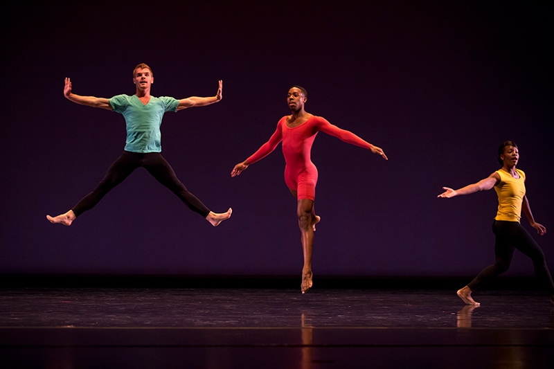 Repertory Dance Theater: From Radical Beginnings To A 50-Year Reunion