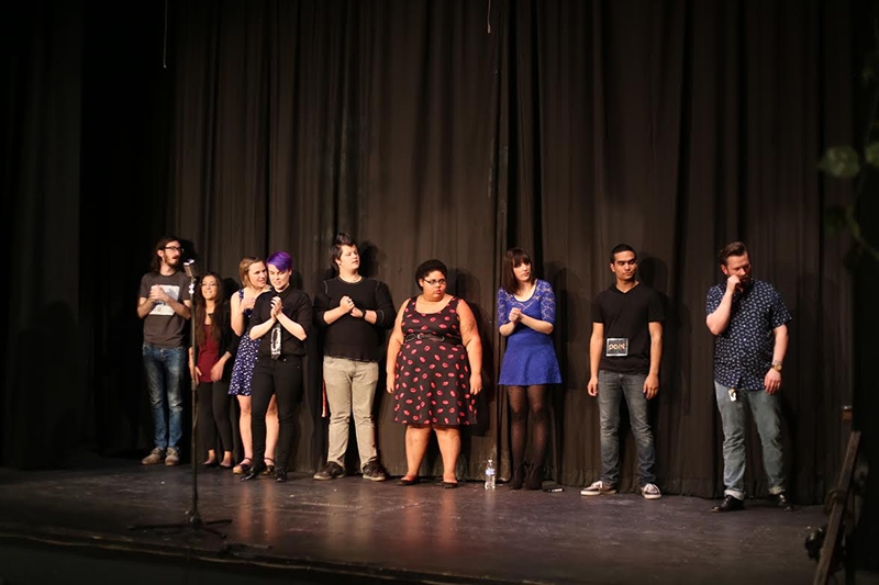 Salt Lake Poetry Slam Finals: It’s Now or Never