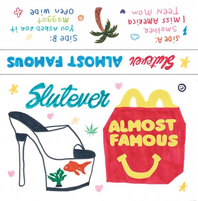 Review: Slutever – Almost Famous