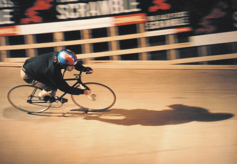 Human-Powered Rollercoasters: a Brief History of the Alleycat Race