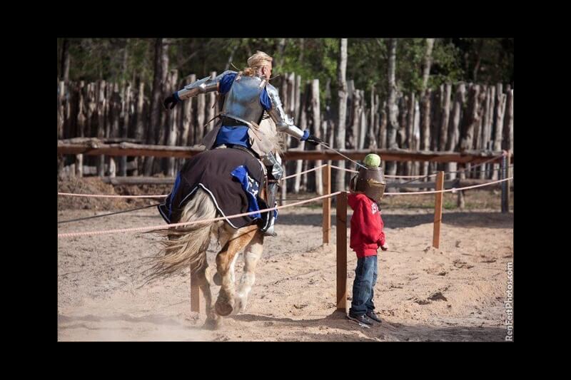 Renaissance Faire 2015: A Knight To Remember