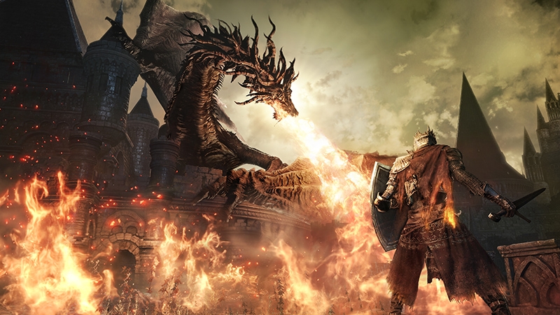 E3 2015: Prepare to Party Hard with Dark Souls 3 – Day Two