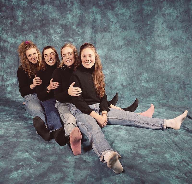 Chastity Belt: A Quartet of Cool Sluts Out on Tour