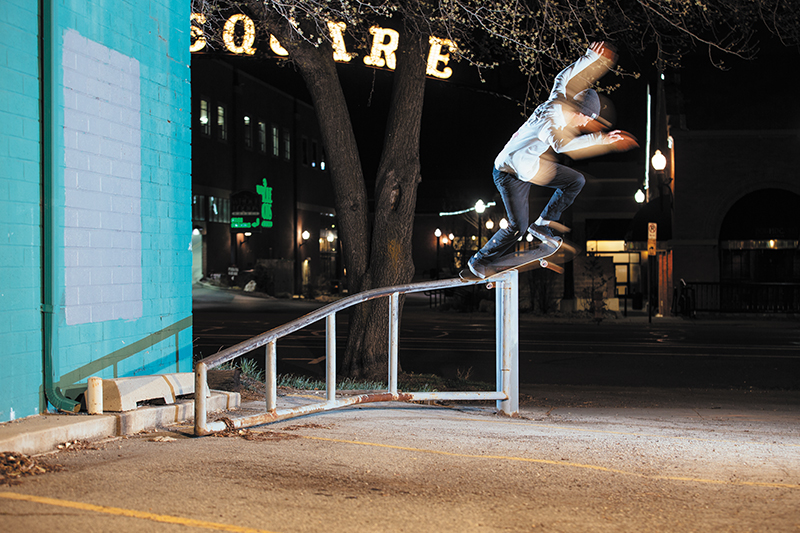 Skate Photo Feature: Ryan Lay