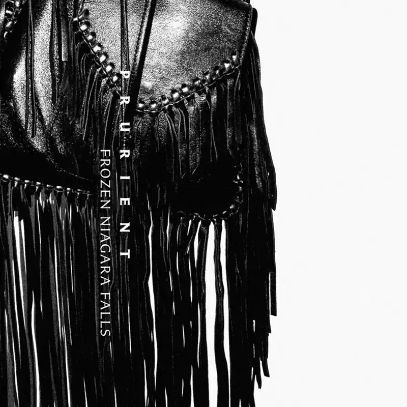 Review: Prurient – Frozen Niagra Falls