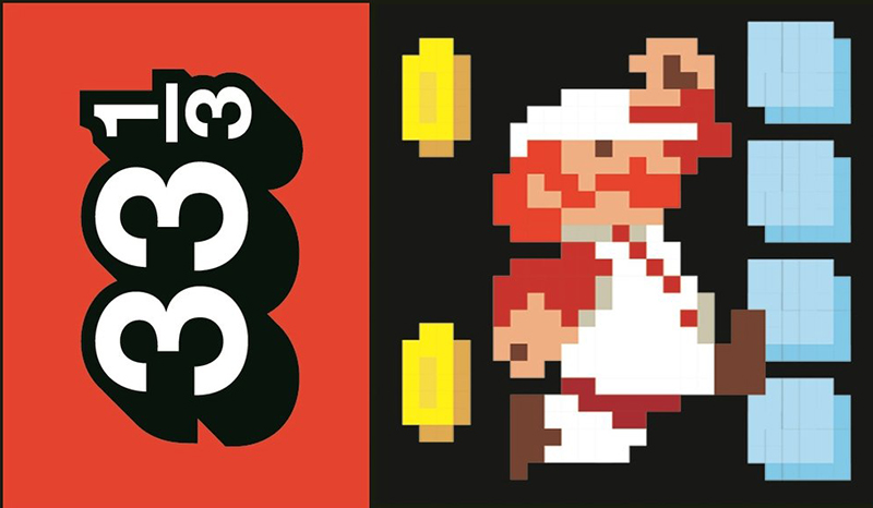 Review: 33 1/3: Koji Kondo’s Super Mario Bros. Soundtrack