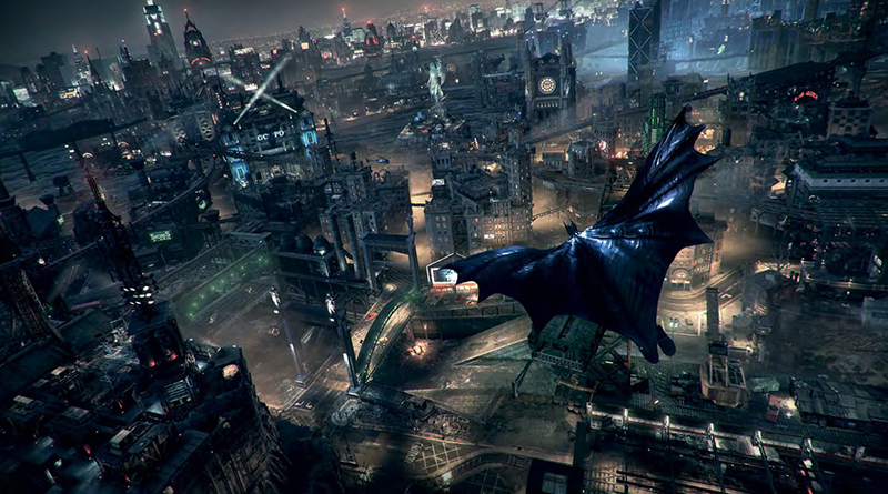 Review: Batman: Arkham Knight