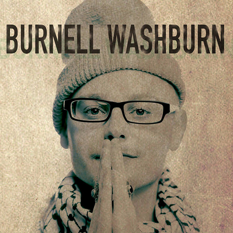 Local Review: Burnell Washburn – Gratitude