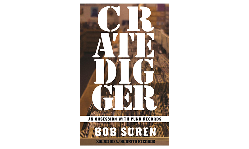 Review: Crate Digger: An Obsession With Punk Records