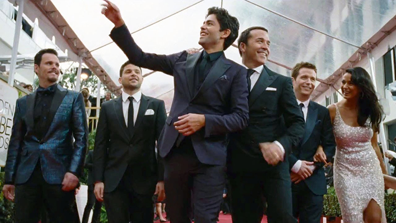 Review: Entourage