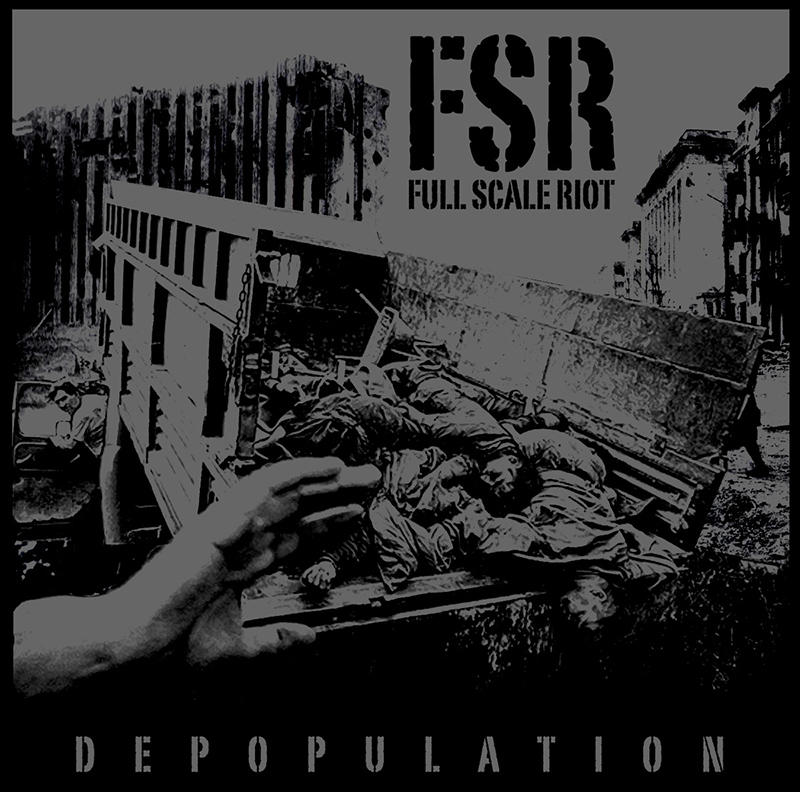 Review: Full Scale Riot – Depopulation