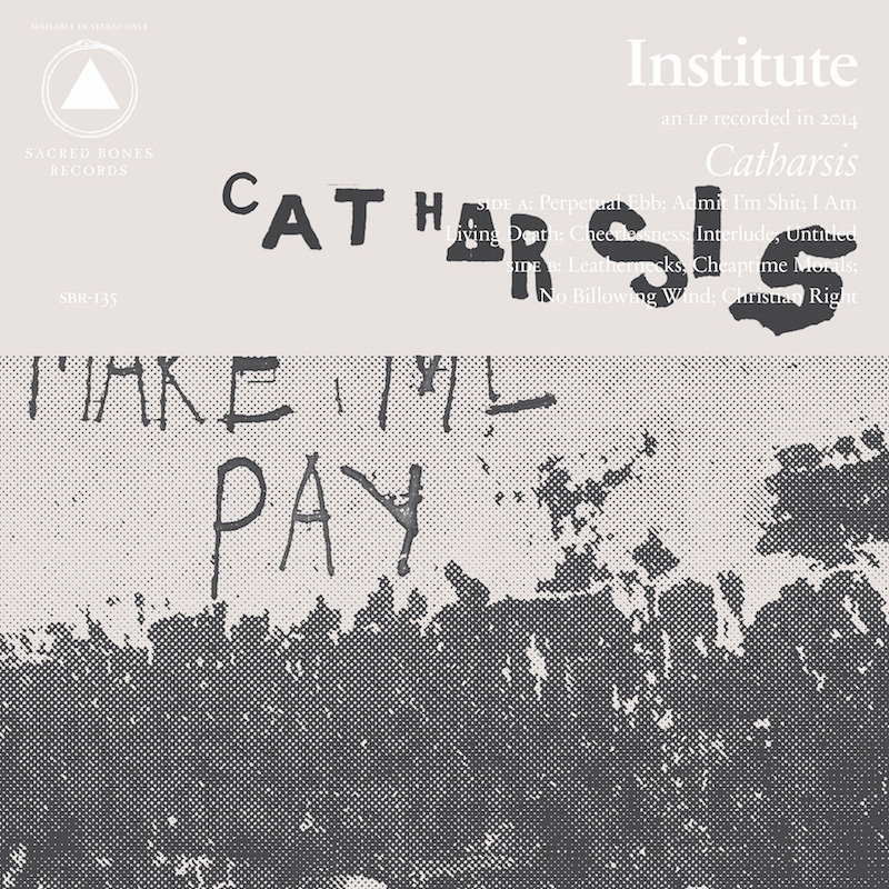 Review: Institute – Catharsis