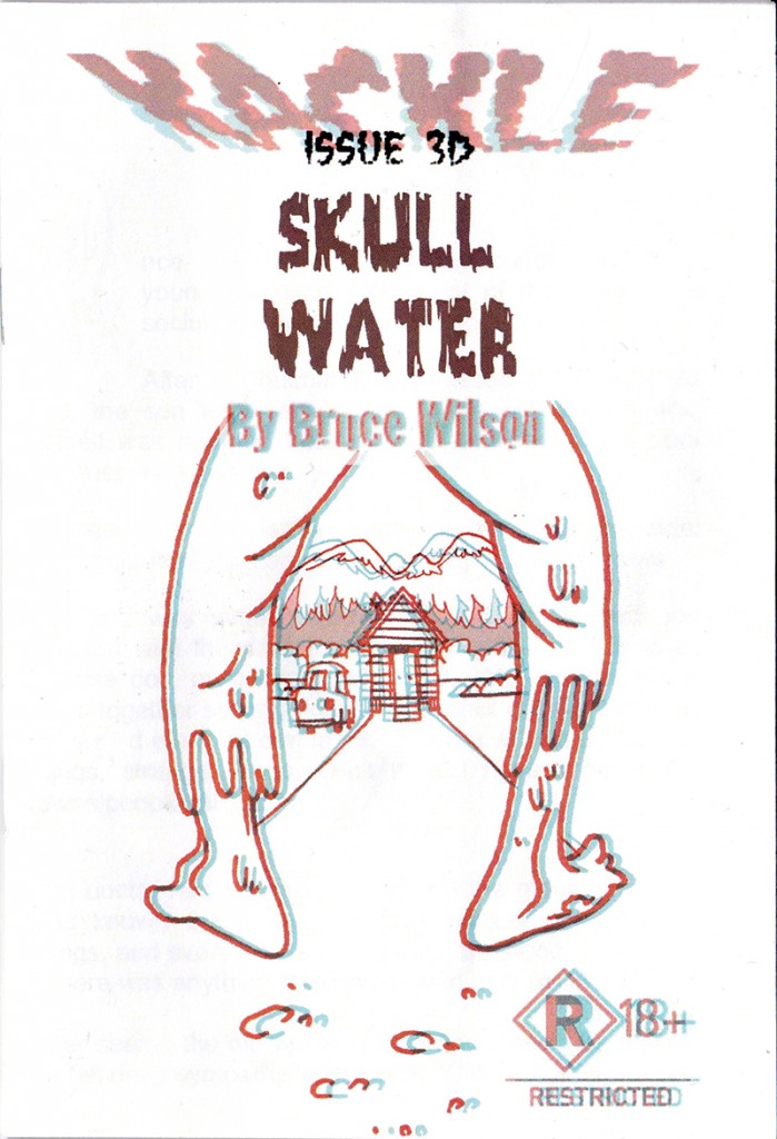 Review: Kackle Issue 3D: Skull Water