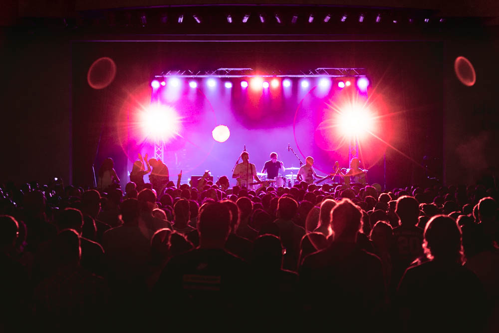 Givestock Festival at the Gallivan Center