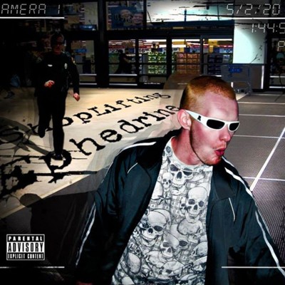 Opey Tailor - Shoplifting Ephedrine album artwork