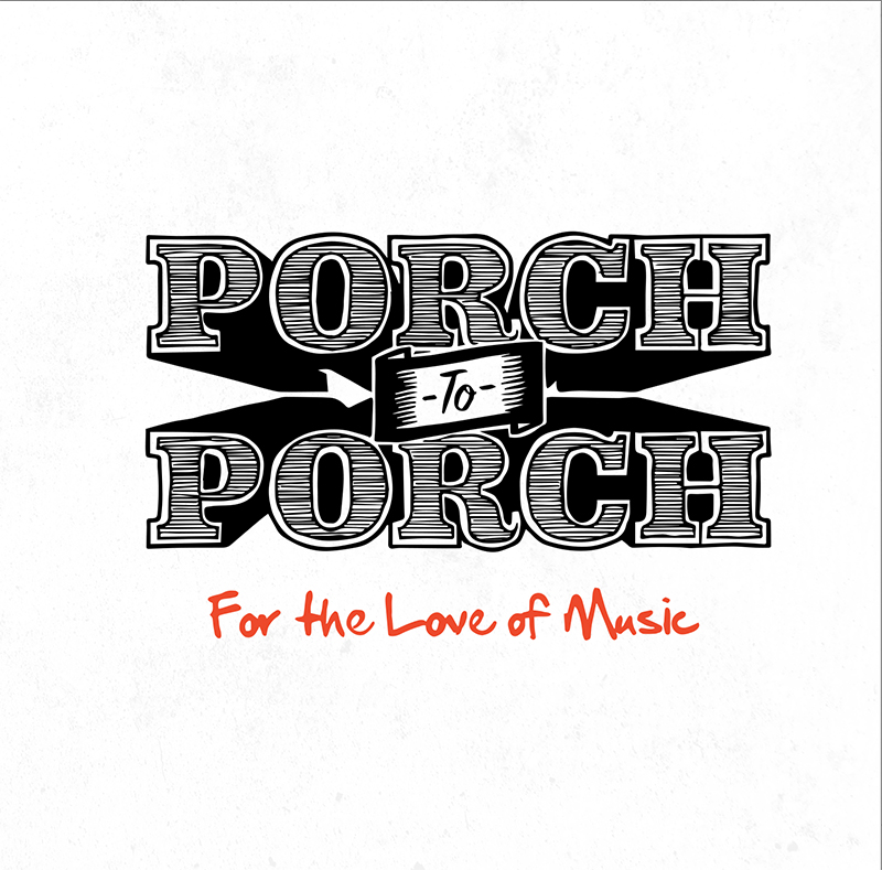 Local Review: Porch to Porch – Self-Titled