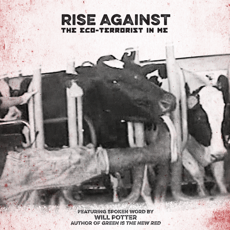 Review: Rise Against – The Eco-Terrorist In Me 7″