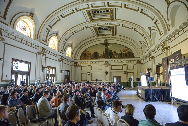 StartFEST: Clint Betts