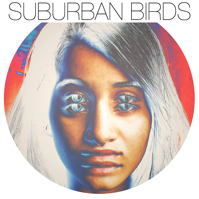 Local Review: Suburban Birds – Self-Titled