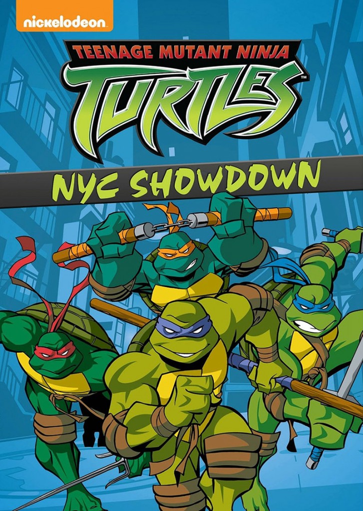 Review: Teenage Mutant Ninja Turtles: NYC Showdown