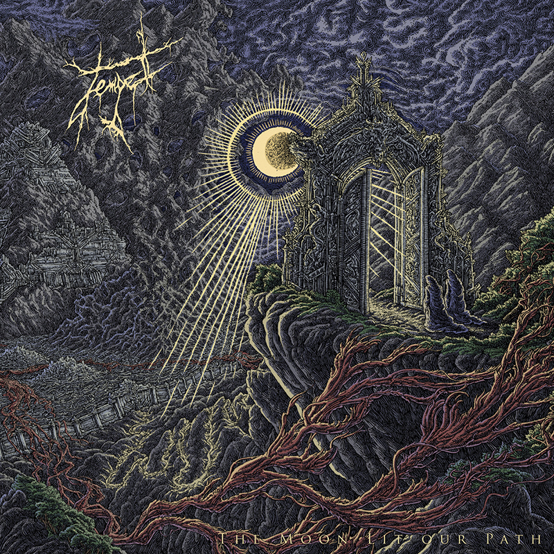 Review: Tempel – The Moon Lit Our Path