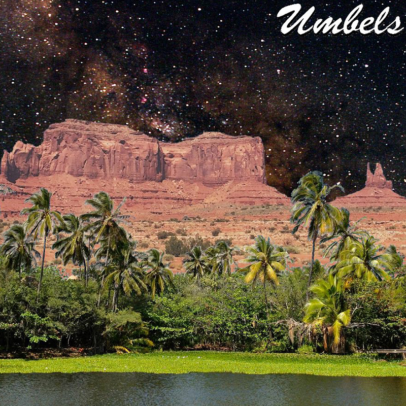 Local Review: Umbels – Self-Titled