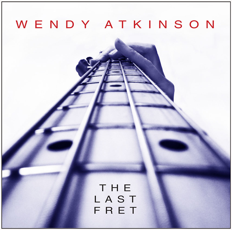 Review: Wendy Atkinson – The Last Fret