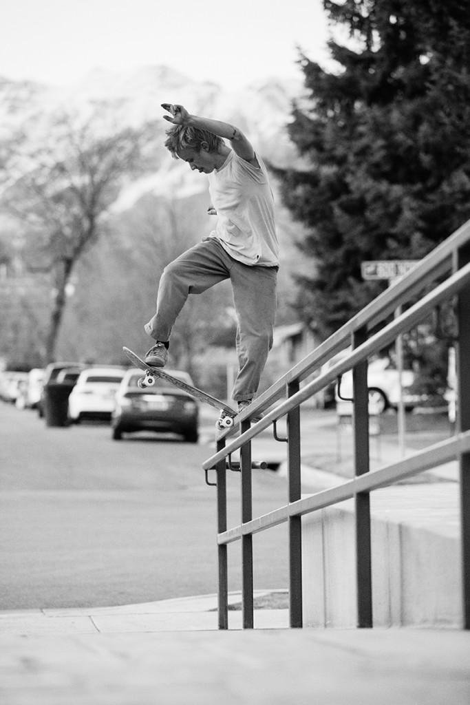 Skate Photo Feature: Vinnie Mango