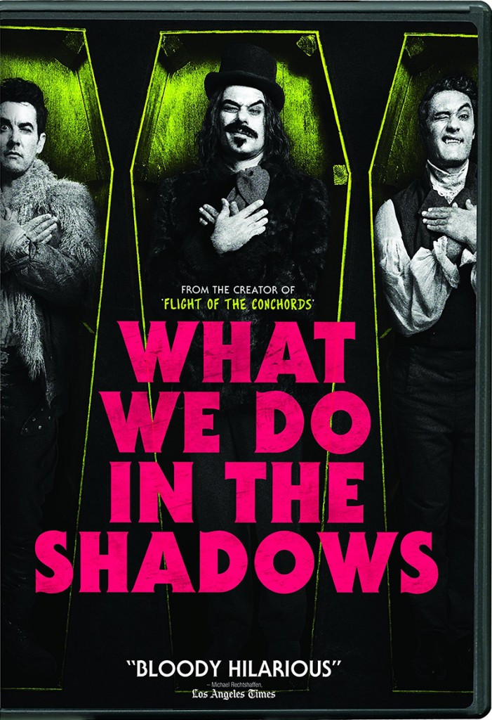 Review: What We Do In The Shadows