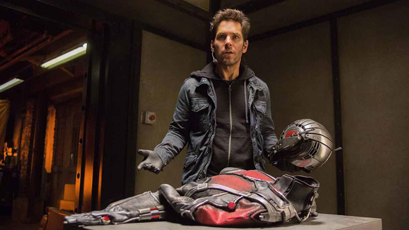 Review: Ant-Man