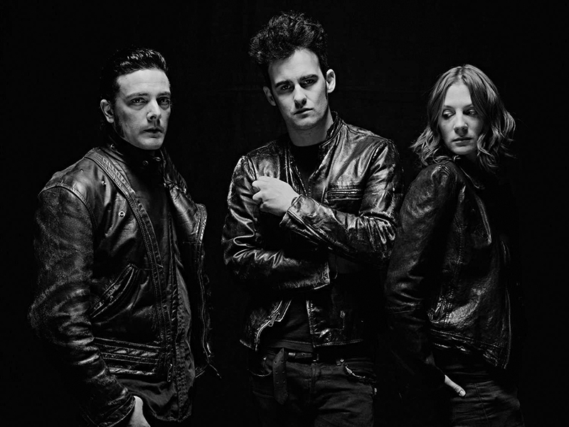 Black Rebel Motorcycle Club: Destination Desolation