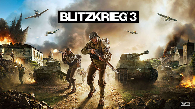 Review: Blitzkrieg 3