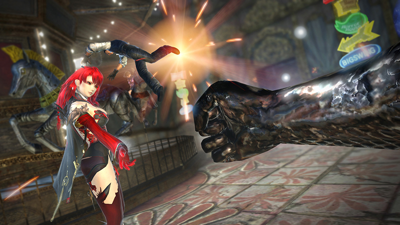 Review: Deception IV: The Nightmare Princess