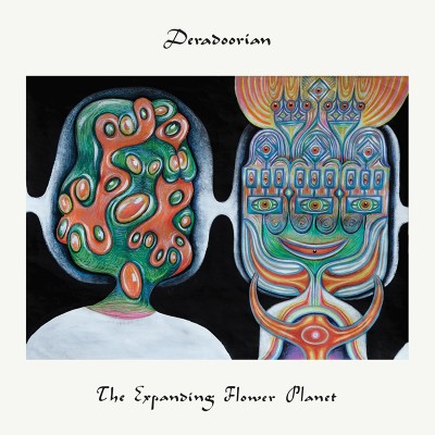 Deradoorian – The Expanding Flower Planet album artwork