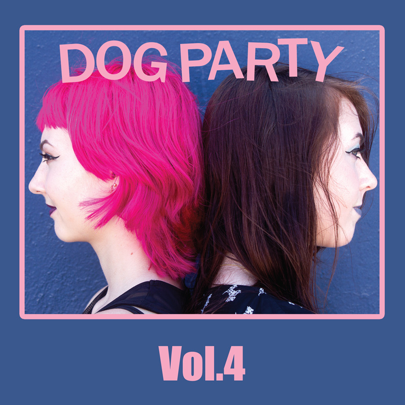 Review: Dog Party – Vol. 4