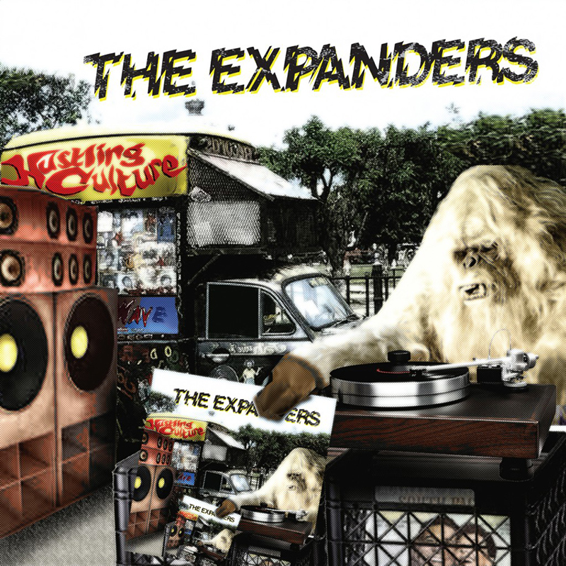 Review: The Expanders – Hustling Culture