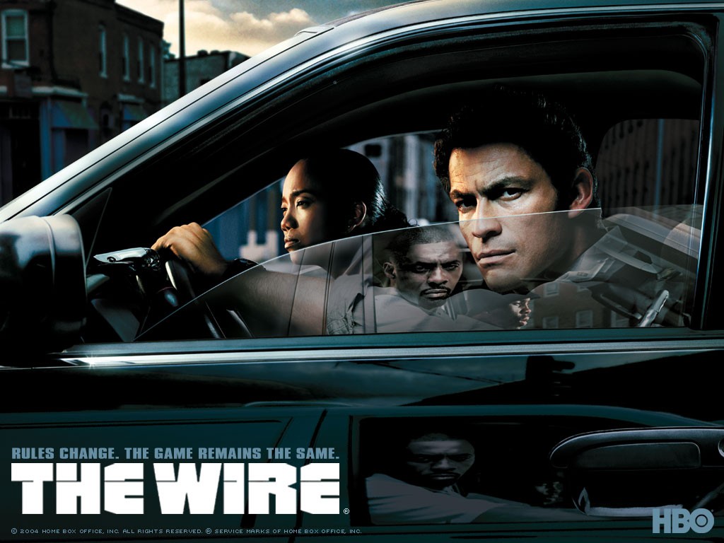 Review: The Wire: The Complete Series