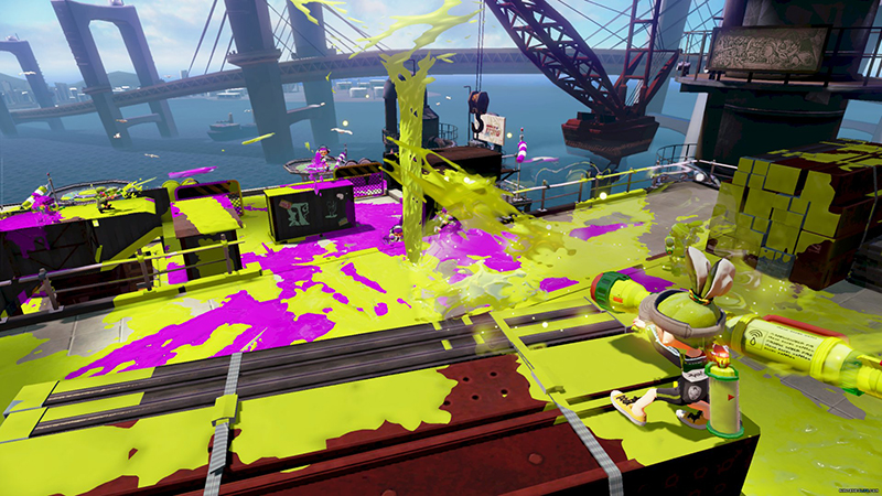 Review: Splatoon