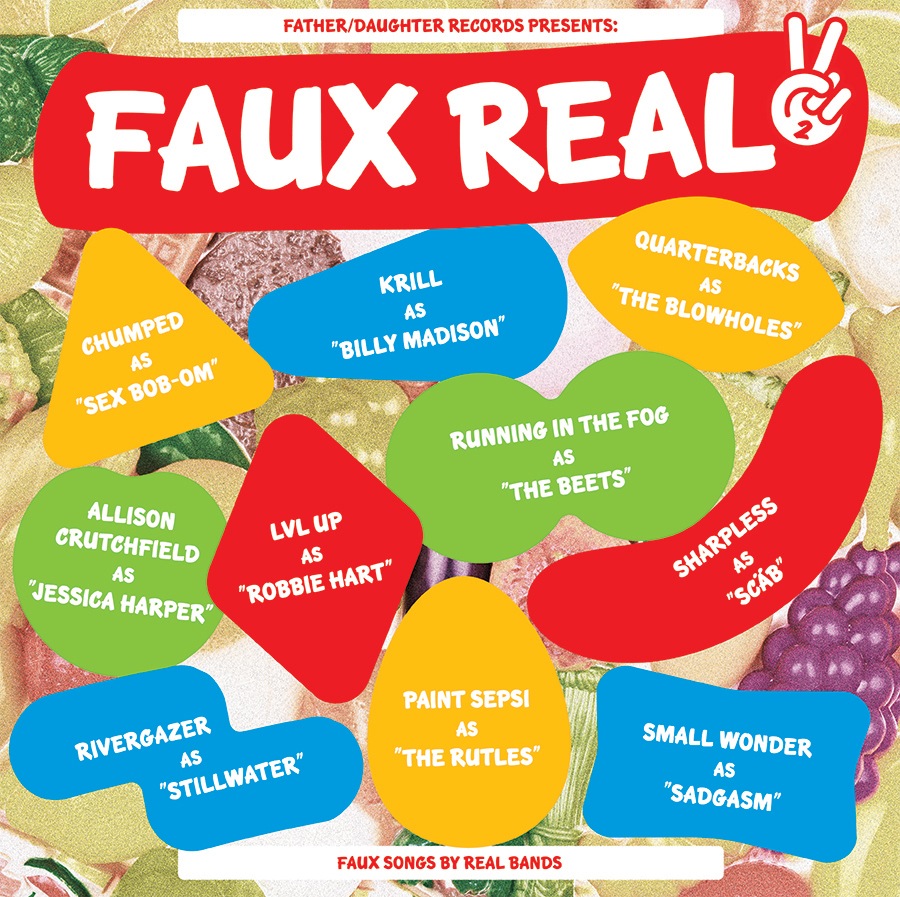 Review: Various Artists – Faux Real II