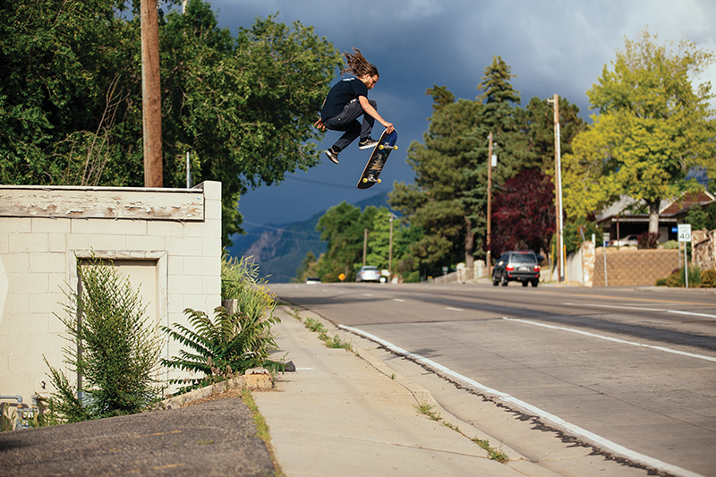 Words with Caleb Orton: A Very Beautiful Thing