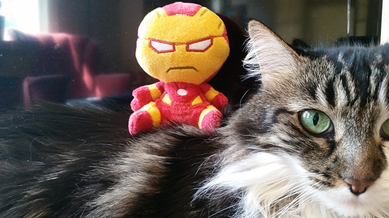 Review: Funko Mopeez Iron Man Plush