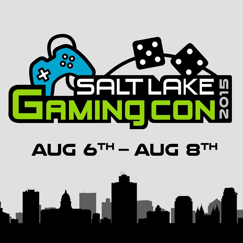 Salt Lake Gaming Con – Day One